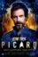 Buchcover und Innenansicht für das Buch: Star Trek: Picard: Rogue Elements