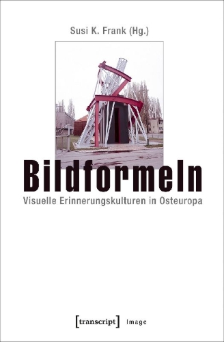 Buchcover und Innenansicht für das Buch: Bildformeln
