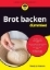 Buchcover und Innenansicht für das Buch: Brot backen für Dummies