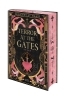 Buchcover und Innenansicht für das Buch: Terror at the Gates