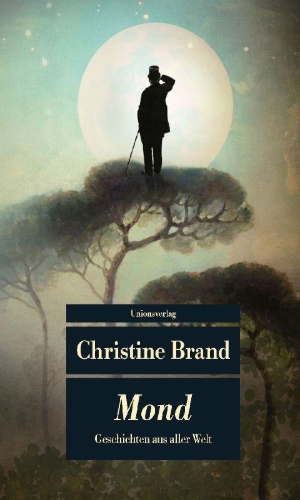 Buchcover und Innenansicht für das Buch: Mond
