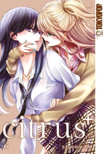 Buchcover und Innenansicht für das Buch: Citrus + 06 - Limited Edition