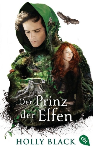 Buchcover und Innenansicht für das Buch: The Darkest Part of the Forest