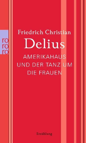 Buchcover und Innenansicht für das Buch: Amerikahaus und der Tanz um die Frauen
