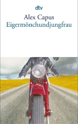 Buchcover und Innenansicht für das Buch: Eigermönchundjungfrau