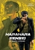 Buchcover und Innenansicht für das Buch: Harahara Sensei - Die tickende Zeitbombe 04