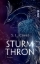 Buchcover und Innenansicht für das Buch: Sturmthron