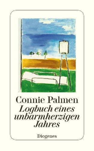 Buchcover und Innenansicht für das Buch: Logboek van een onbarnhartig jaar