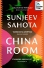 Buchcover und Innenansicht für das Buch: China Room