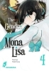 Buchcover und Innenansicht für das Buch: Seibetsu "Mona Lisa" no Kimi he.