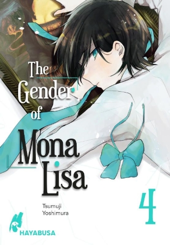Buchcover und Innenansicht für das Buch: Seibetsu "Mona Lisa" no Kimi he.