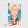 Buchcover und Innenansicht für das Buch: YOAKE NO UTA
