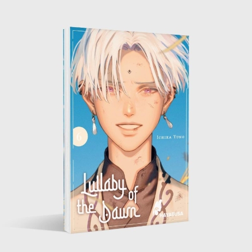 Buchcover und Innenansicht für das Buch: YOAKE NO UTA