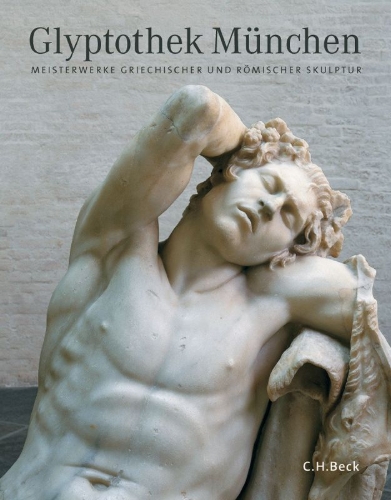 Buchcover und Innenansicht für das Buch: Glyptothek München
