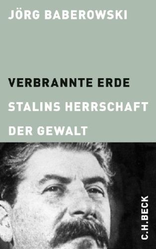 Buchcover und Innenansicht für das Buch: Verbrannte Erde