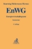 Buchcover und Innenansicht für das Buch: EnWG