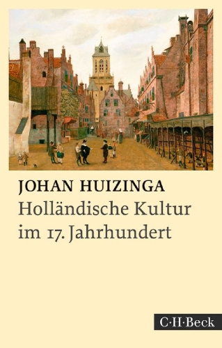 Buchcover und Innenansicht für das Buch: Nederland's beschaving in de zeventiende eeuw