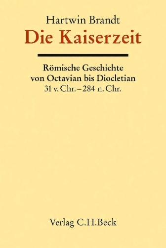 Buchcover und Innenansicht für das Buch: Die Kaiserzeit