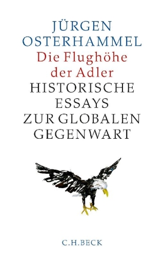 Buchcover und Innenansicht für das Buch: Die Flughöhe der Adler