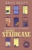 Buchcover und Innenansicht für das Buch: The Morrisey Mysteries 2. A Secret Staircase