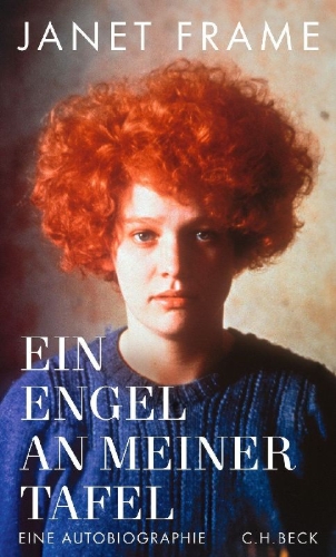 Buchcover und Innenansicht für das Buch: An Angel at my table