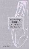 Buchcover und Innenansicht für das Buch: Drei Fliegen