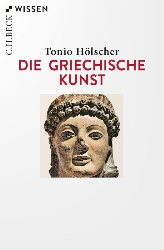Buchcover und Innenansicht für das Buch: Die griechische Kunst