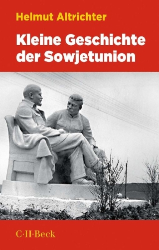Buchcover und Innenansicht für das Buch: Kleine Geschichte der Sowjetunion