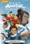 Buchcover und Innenansicht für das Buch: Avatar: Der Herr der Elemente Comicband 15