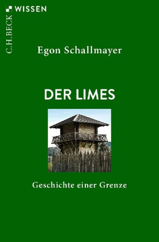 Buchcover und Innenansicht für das Buch: Der Limes