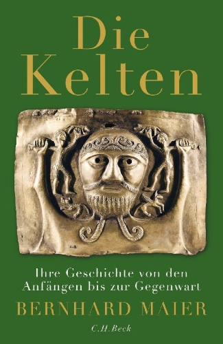 Buchcover und Innenansicht für das Buch: Die Kelten