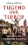 Buchcover und Innenansicht für das Buch: Tugend und Terror