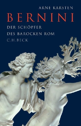 Buchcover und Innenansicht für das Buch: Bernini