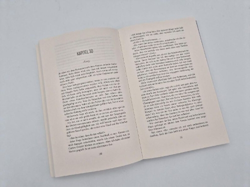 Buchcover und Innenansicht für das Buch: Liars all around me