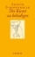 Buchcover und Innenansicht für das Buch: Die Kunst zu beleidigen