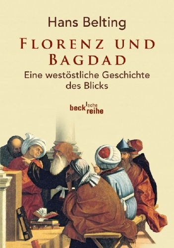 Buchcover und Innenansicht für das Buch: Florenz und Bagdad