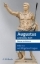 Buchcover und Innenansicht für das Buch: Die 101 wichtigsten Fragen - Augustus und seine Zeit