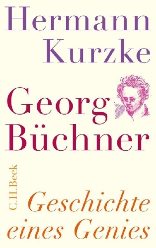 Buchcover und Innenansicht für das Buch: Georg Büchner