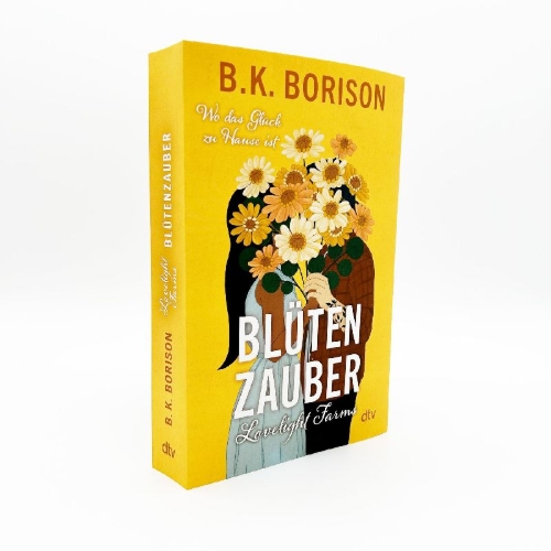 Buchcover und Innenansicht für das Buch: In The Weeds