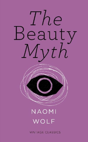 Buchcover und Innenansicht für das Buch: The Beauty Myth