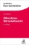 Buchcover und Innenansicht für das Buch: Öffentliches Wirtschaftsrecht