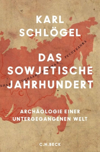 Buchcover und Innenansicht für das Buch: Das sowjetische Jahrhundert