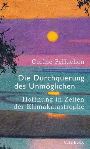 Buchcover und Innenansicht für das Buch: L'espérance ou la traversée de l'impossible