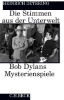 Buchcover und Innenansicht für das Buch: Die Stimmen aus der Unterwelt