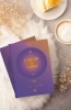 Buchcover und Innenansicht für das Buch: Rise Up & Shine Journal 2026