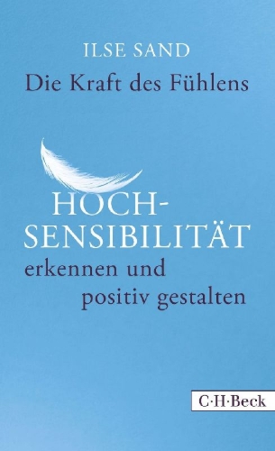 Buchcover und Innenansicht für das Buch: Die Kraft des Fühlens