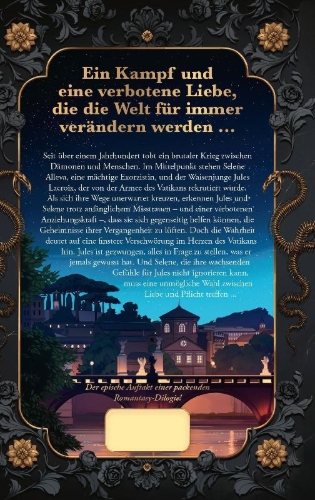 Buchcover und Innenansicht für das Buch: Cruel is the Light