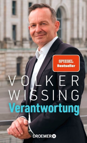 Buchcover und Innenansicht für das Buch: Verantwortung