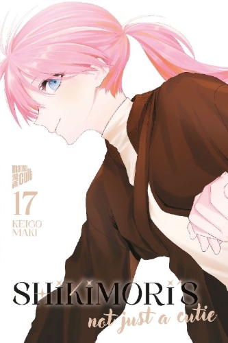 Buchcover und Innenansicht für das Buch: Kawaii dake ja nai Shikimori-san