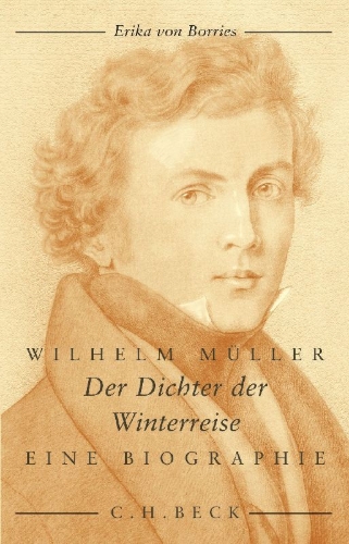 Buchcover und Innenansicht für das Buch: Wilhelm Müller